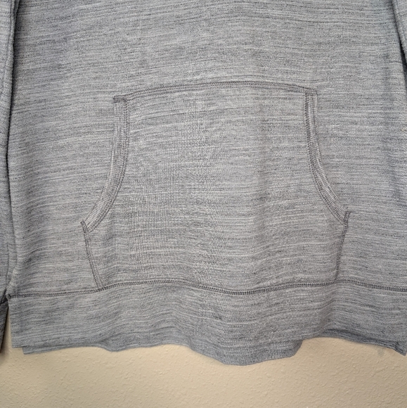 Carhartt Ladies size Large Lightweight Hooded Long Sleeve Pull ver with Pocket - Picture 2 of 12